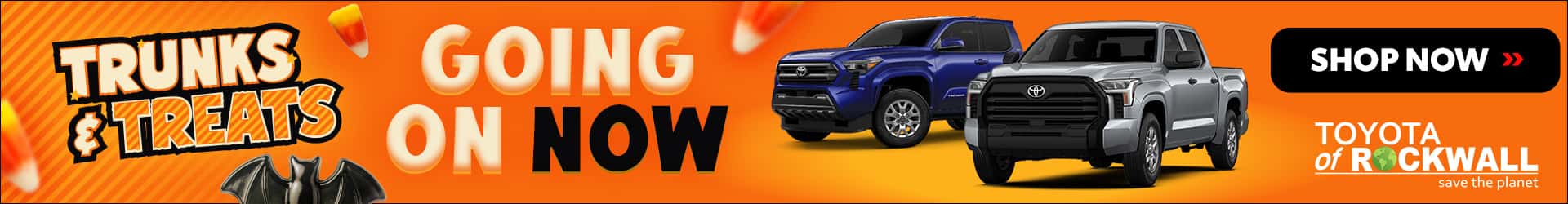 New Vehicle Offers in Rockwall, TX