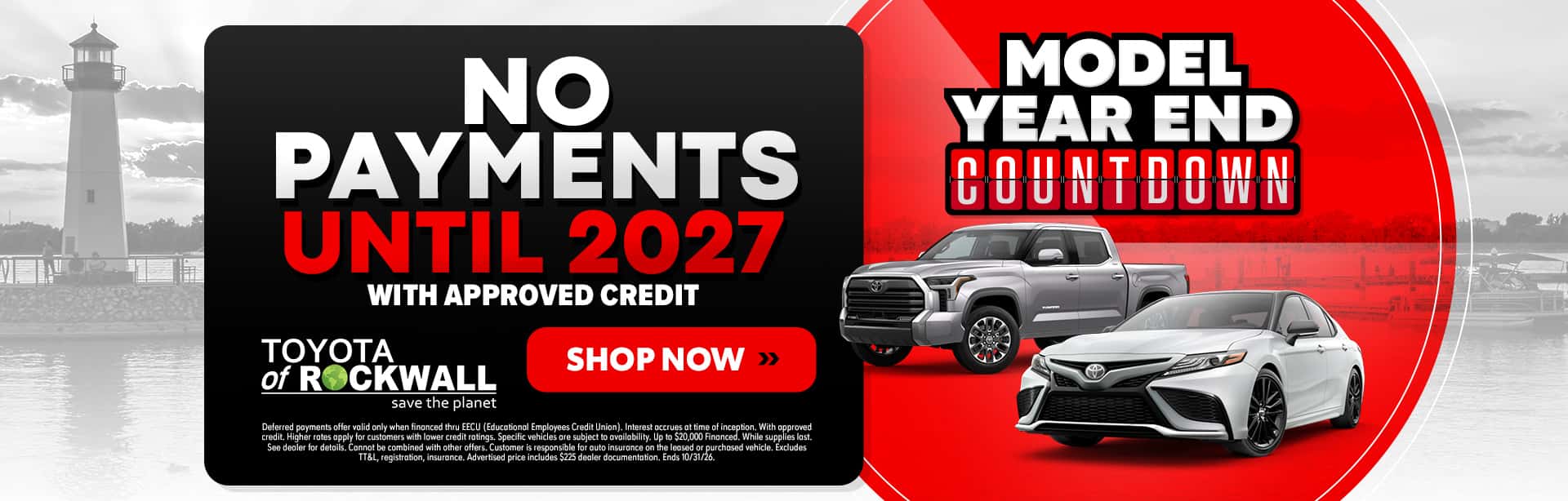 Used Vehicle Offer in Rockwall, TX