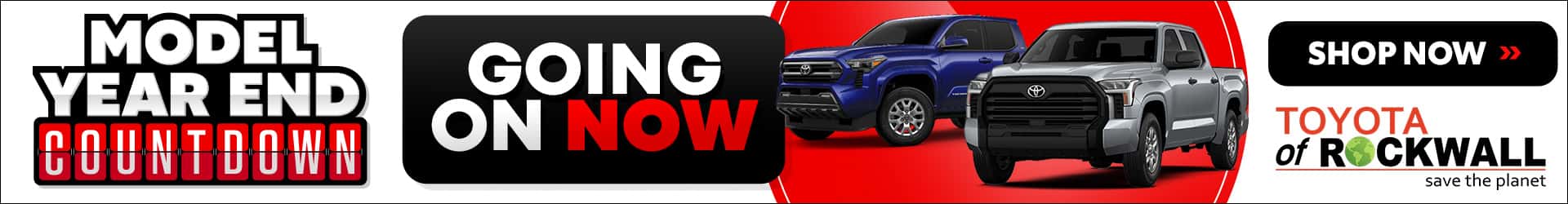 New Vehicle Offers in Rockwall, TX