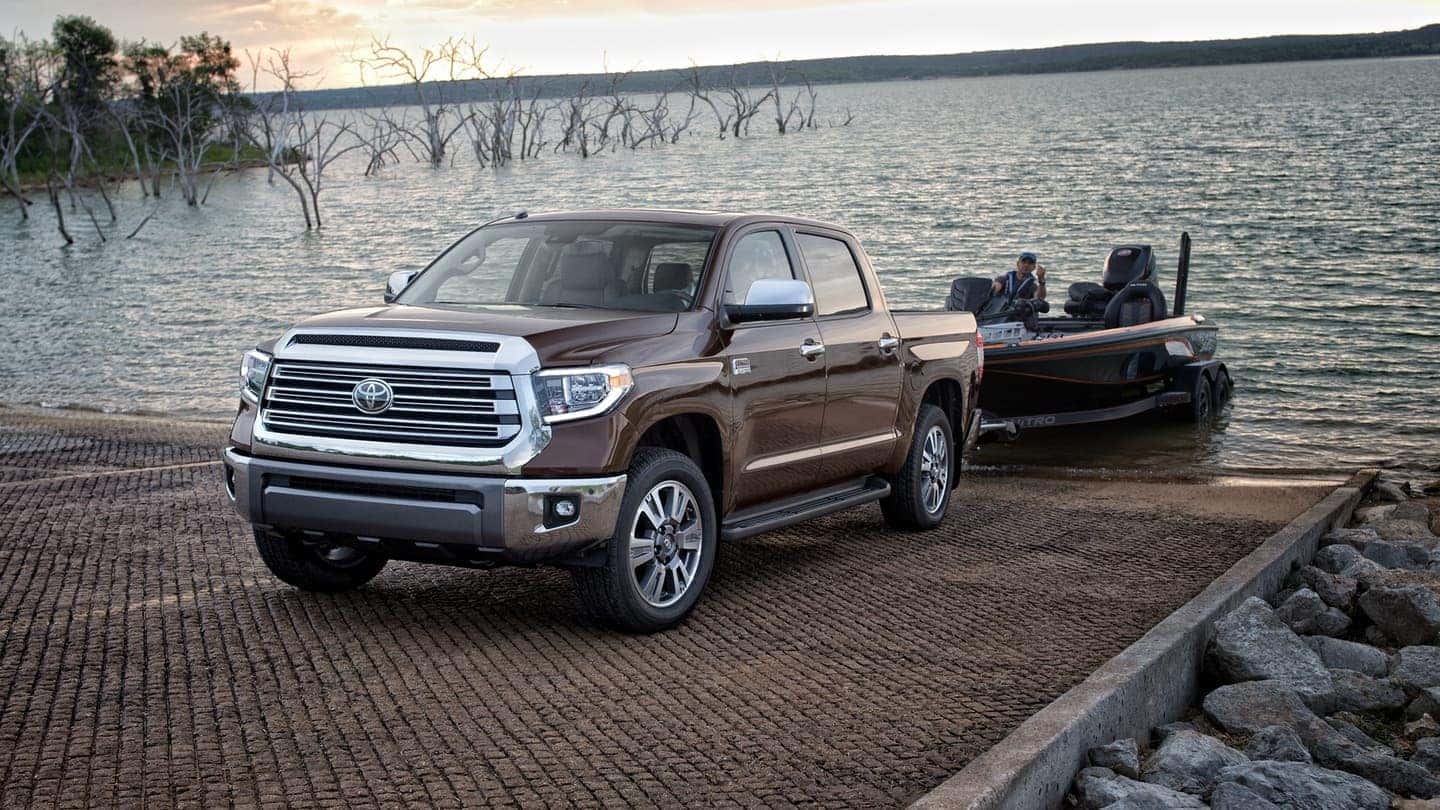 2020 Toyota Tundra Towing Capacity | Tow Package | Toyota South