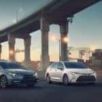 2020 Toyota Corolla model lineup