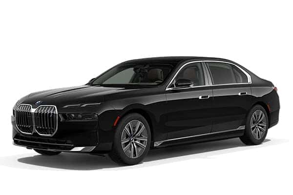 2025 <b>BMW</b> i7 eDRIVE50