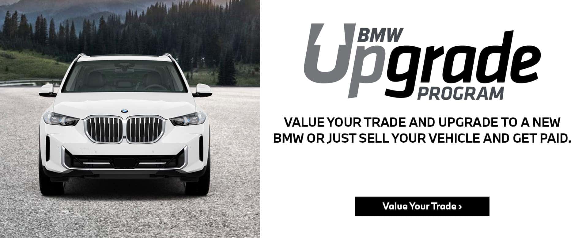 BMW Upgrade Program