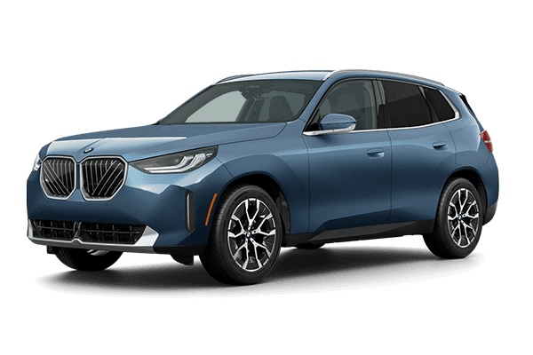 2025 <b>BMW</b> X3 xDRIVE