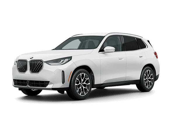 2026 BMW <small>X3 xDRIVE</small>