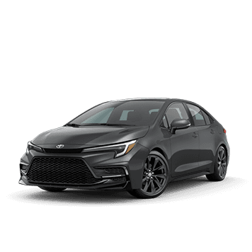 2023 <b>Toyota</b> <i>Corolla</i>