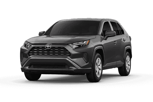 2025 <b>Toyota</b> <i>RAV4</i> LE