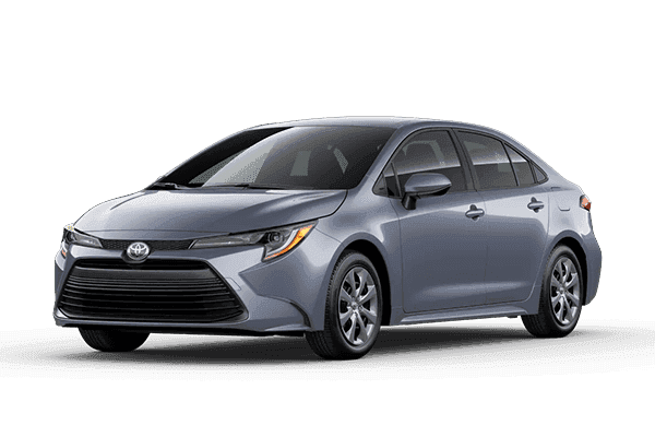 2025 <b>Toyota</b> <i>Corolla</i> LE