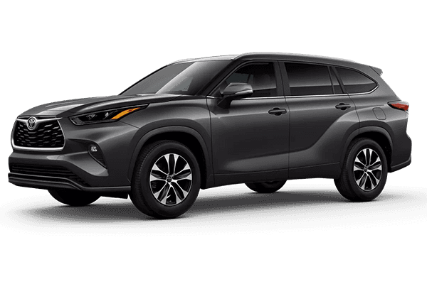 2025 <b>Toyota</b> <i>Highlander</i> AWD
