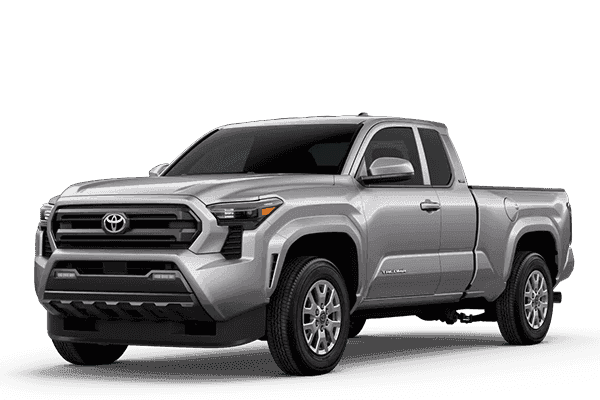 2024 <b>Toyota</b> <i>Tacoma</i>