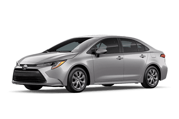 2026 Toyota <small>Corolla LE</small>