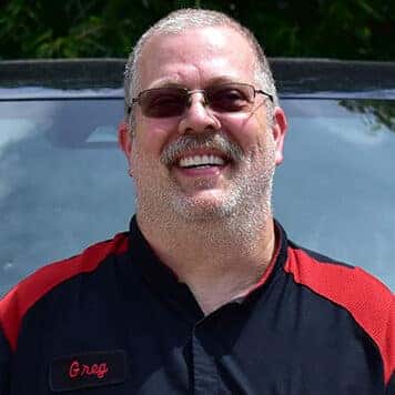 Greg Starcher