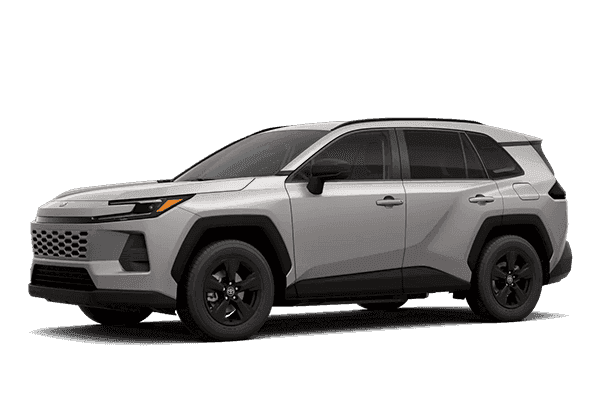 2026 Toyota<small>RAV4 LE 4WD</small>