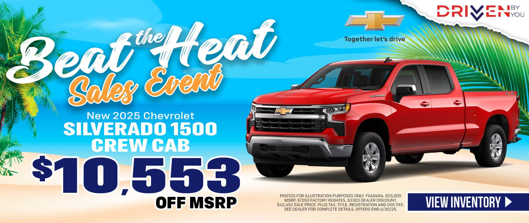 Silverado Special
