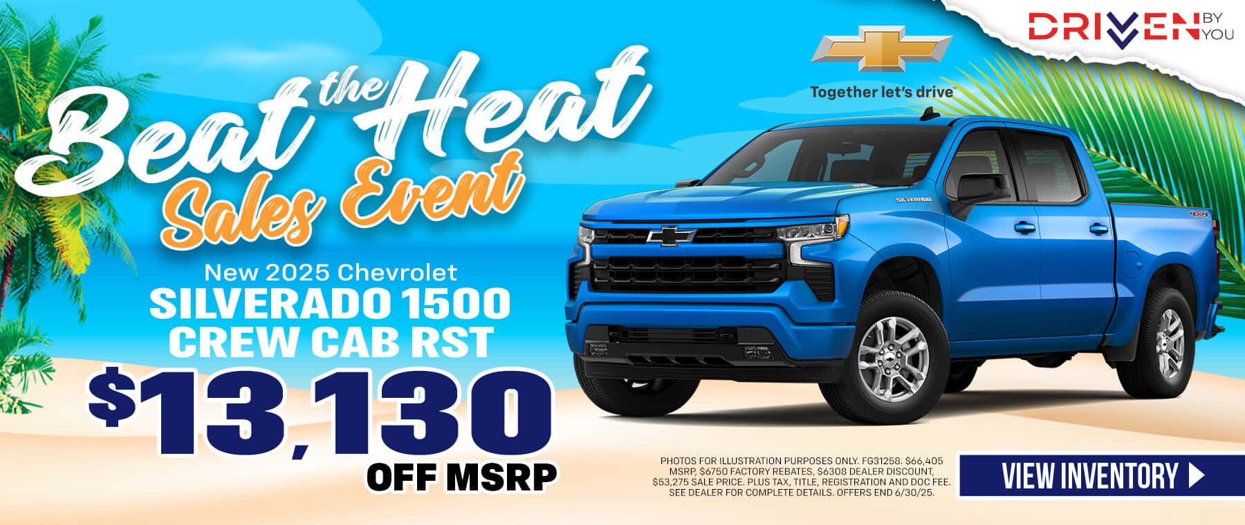 Silverado Special