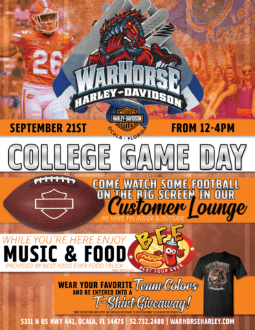 College Game Day
