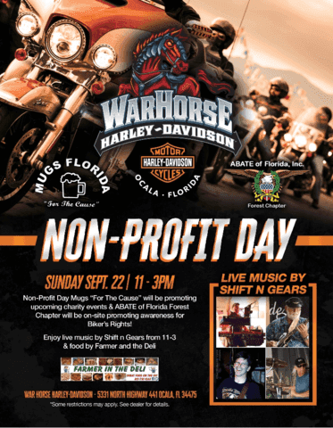 Non Profit Day