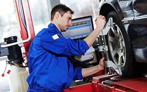 Tire-Alignment
