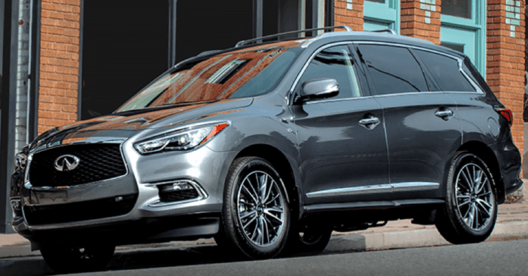 2020 INFINITI QX60 Vs 2020 Acura MDX Comparison Review By Warren Henry