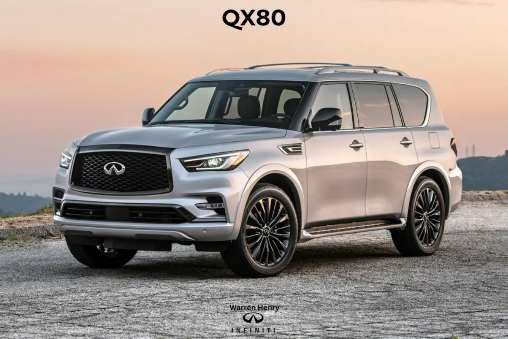 2024 INFINITI QX80 Model Review in North Miami, FL | Warren Henry