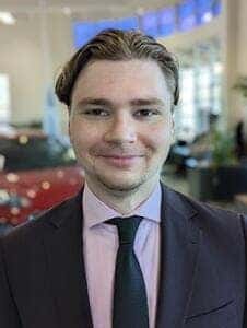 Nikita Blinov