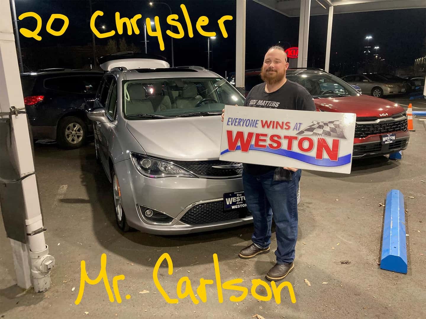 Chrysler Carlson