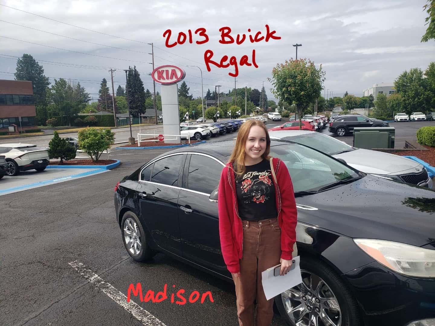 Regal – Madison