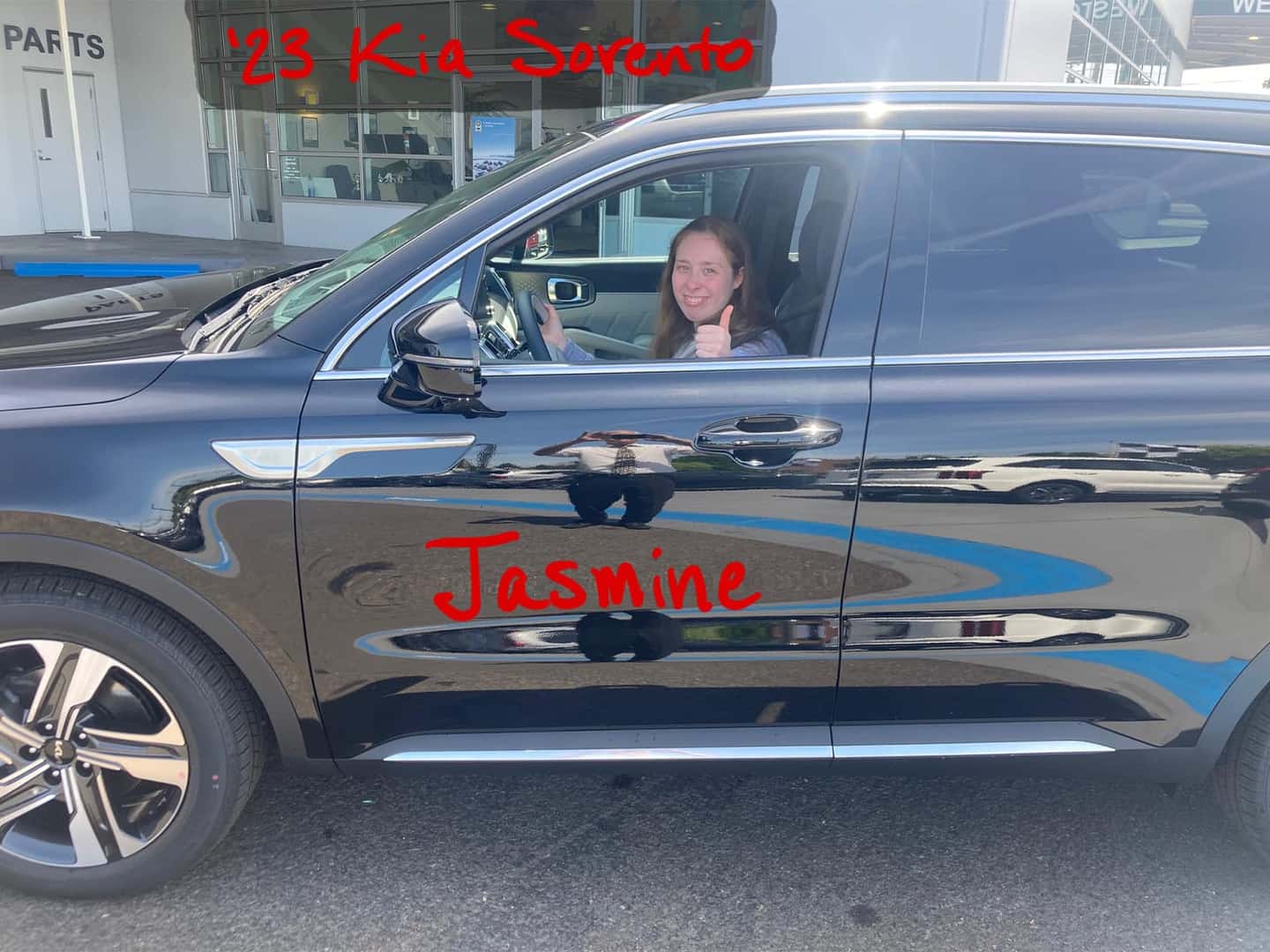 Sorento – Jasmine