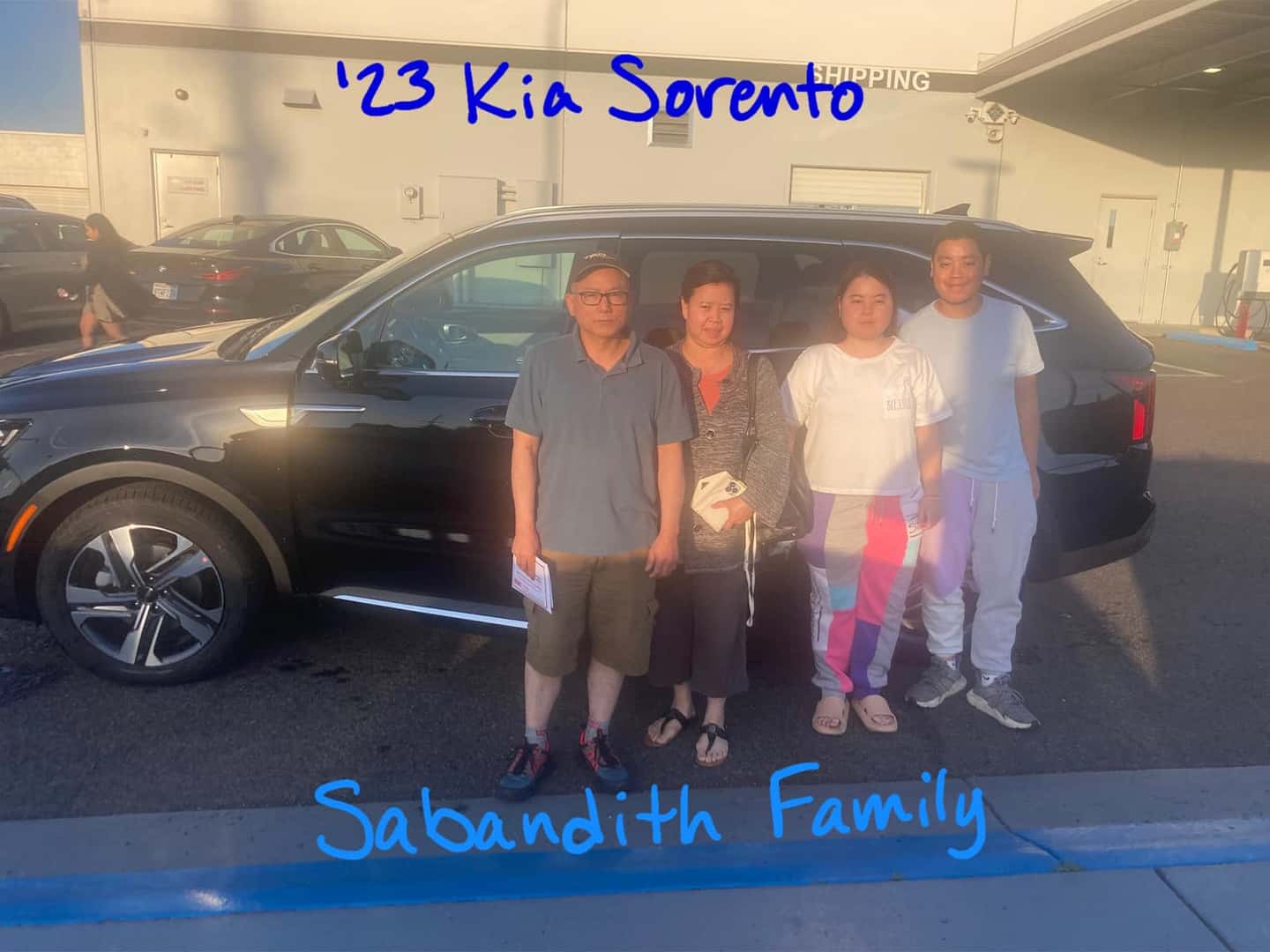 Sorento – Sabandith