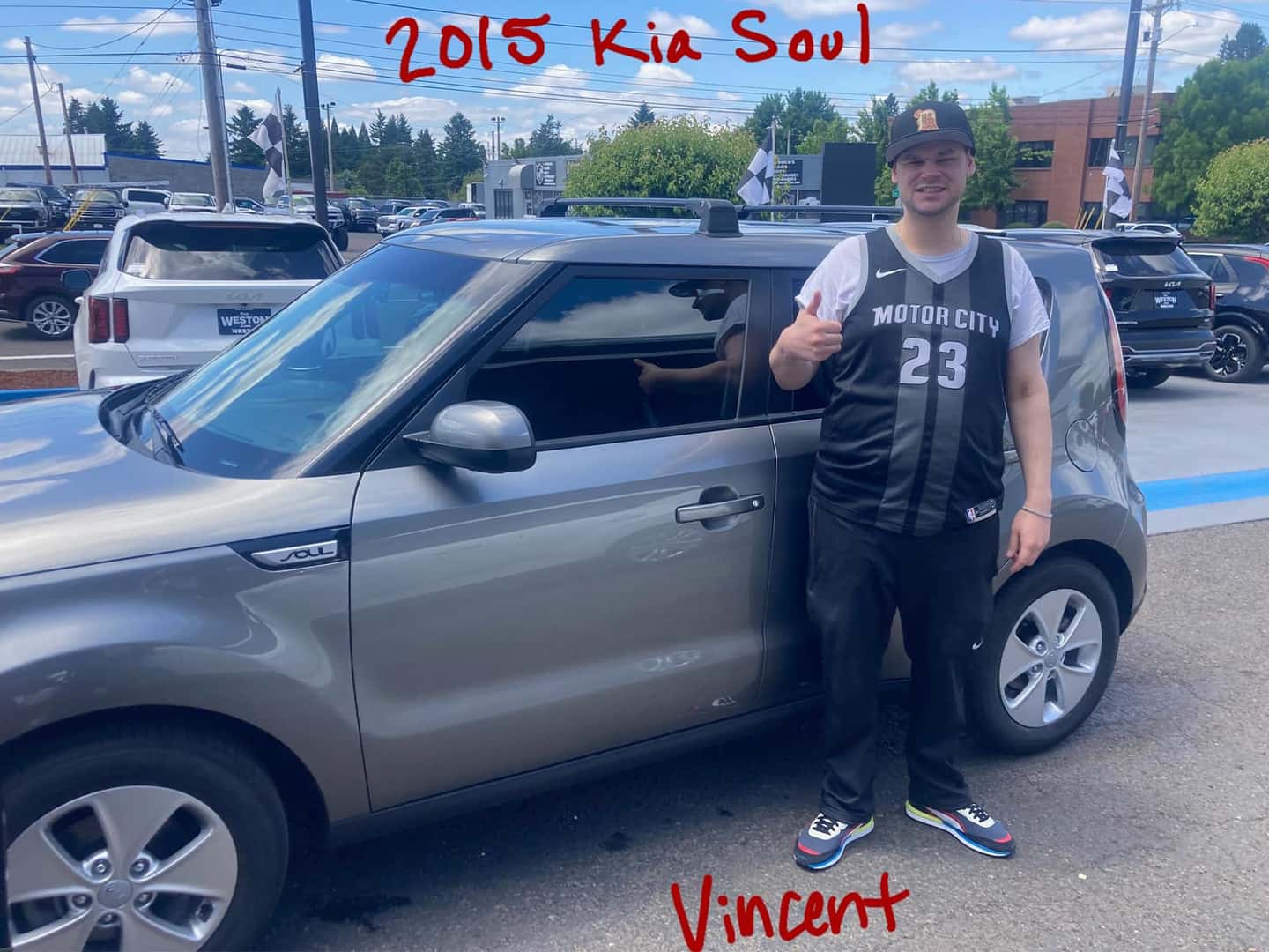 Soul – Vincent