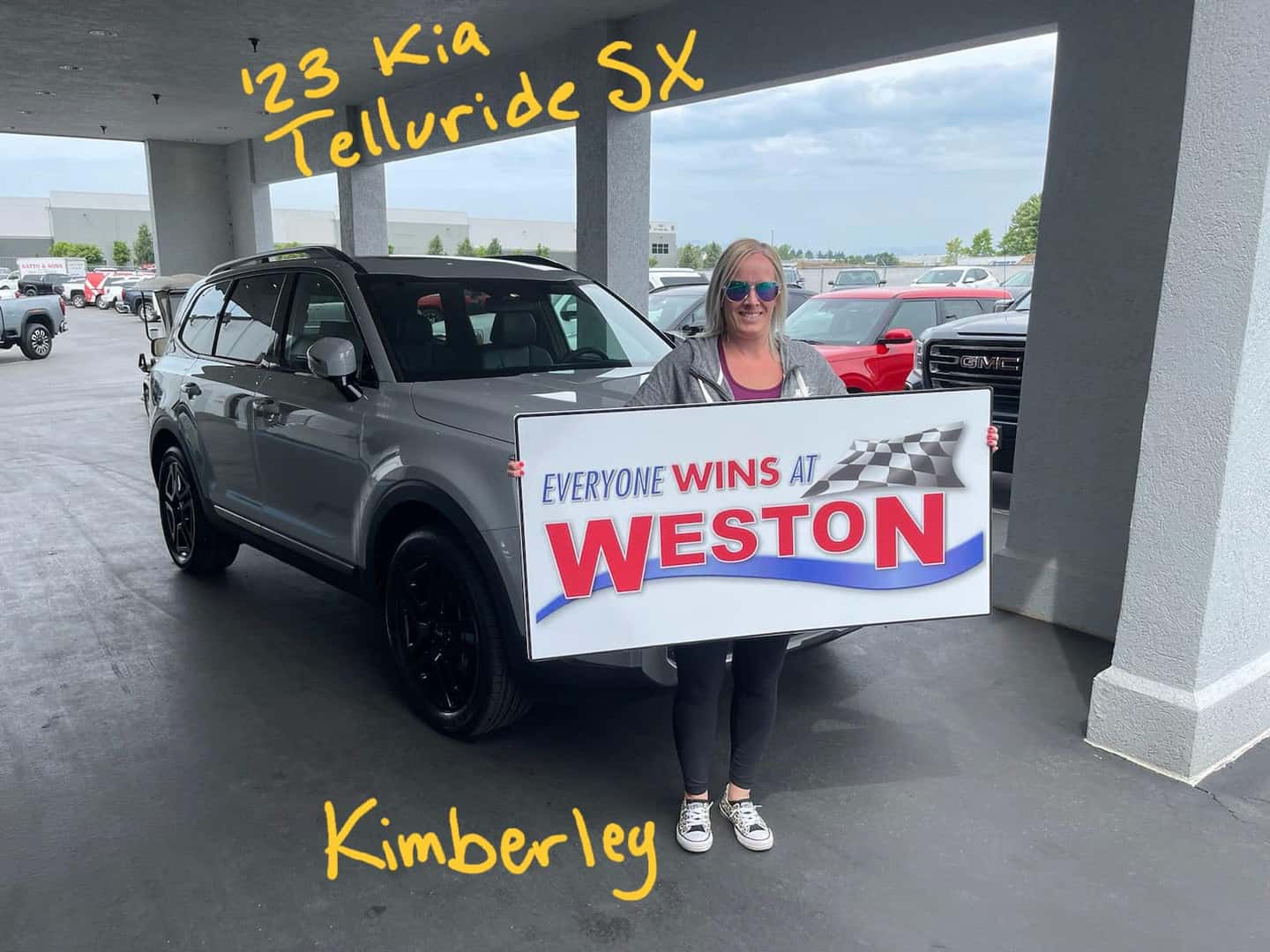 Telluride – Kimberly