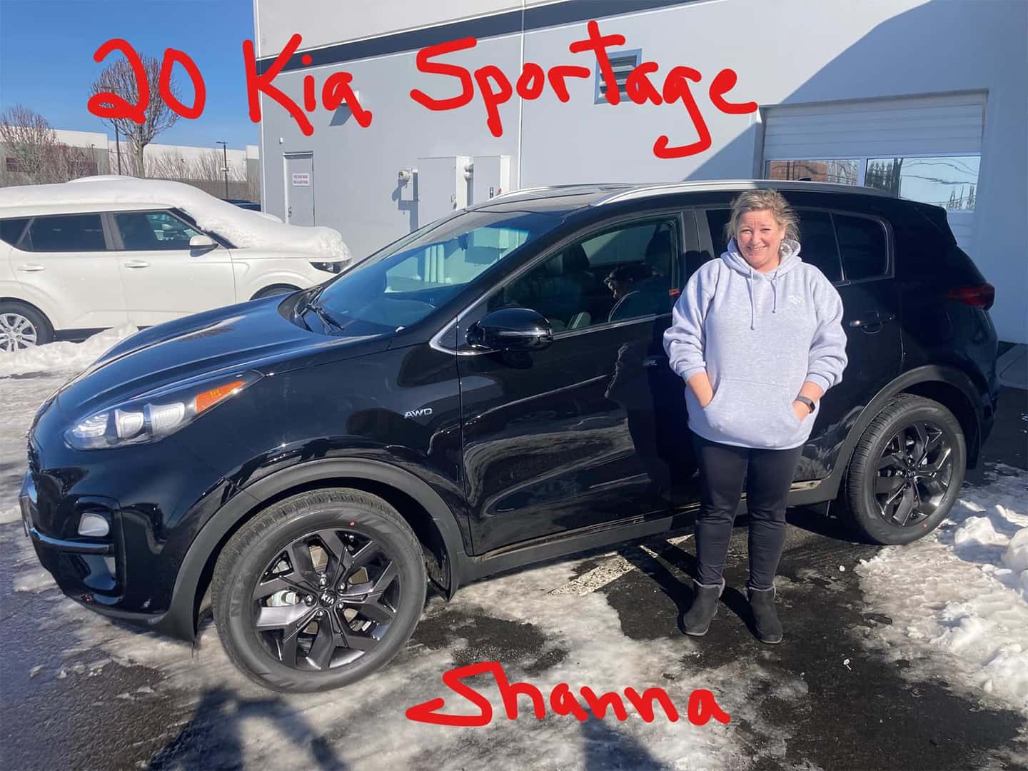 shanna kia