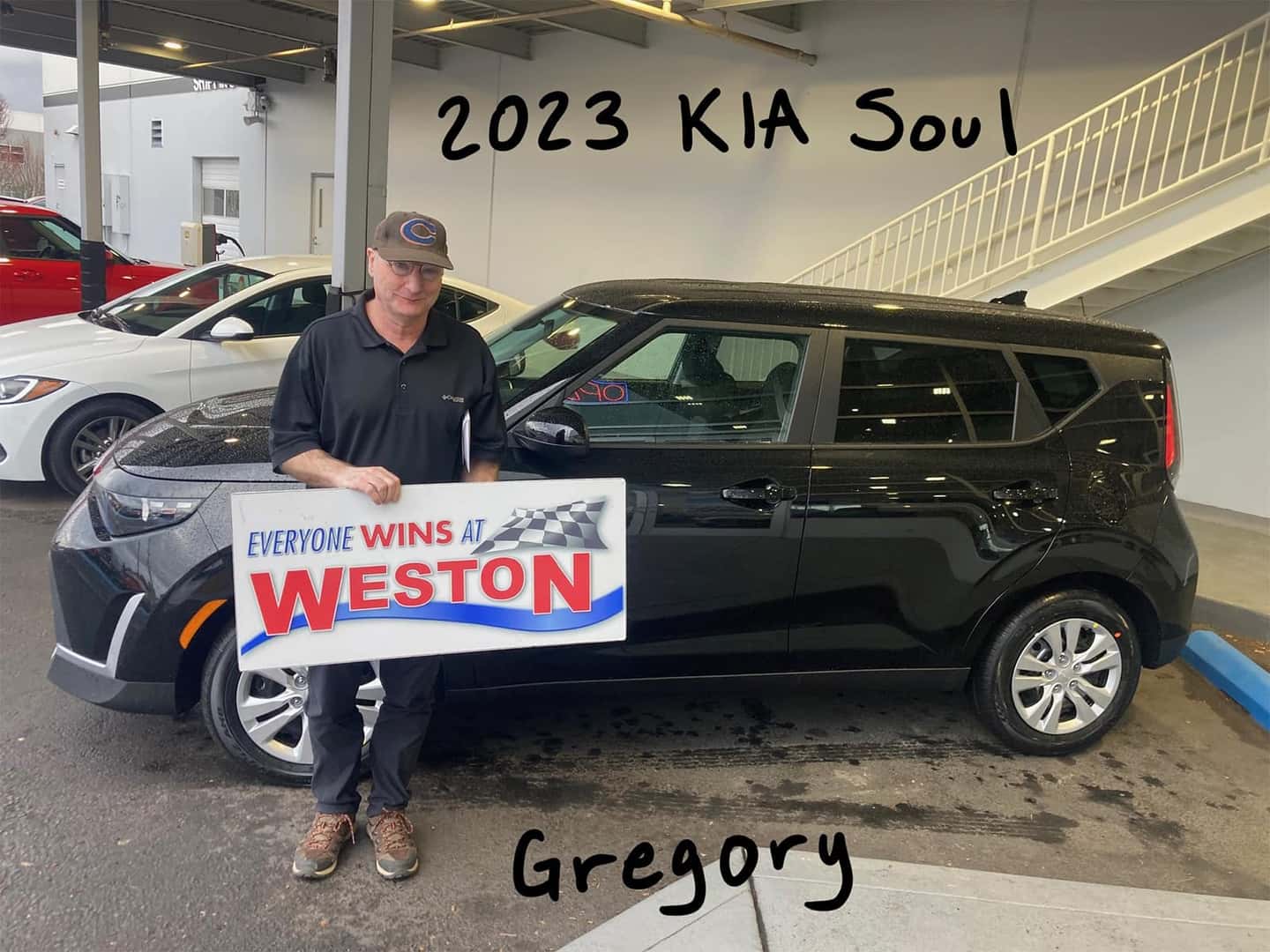 soul gregory