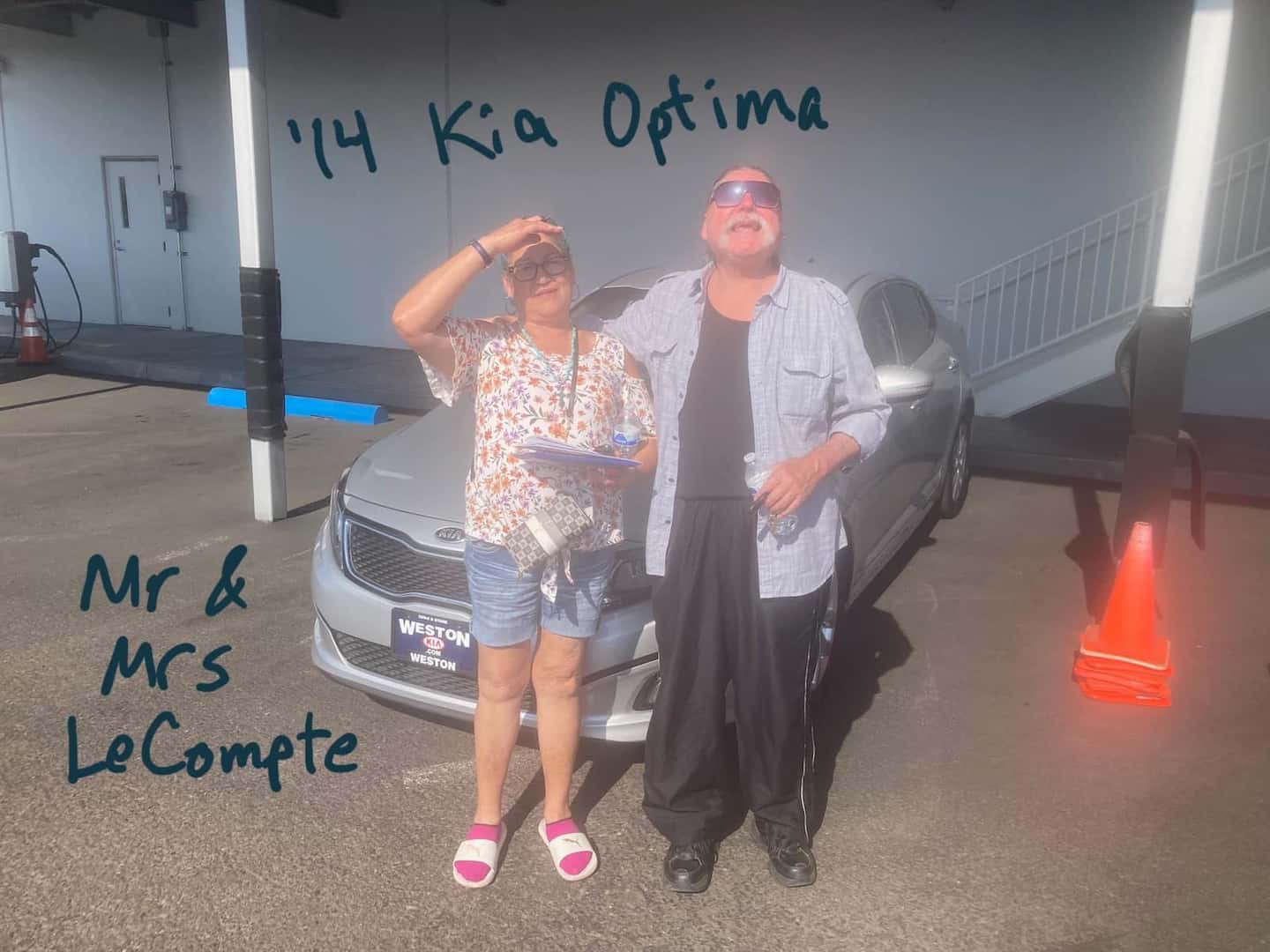 14 Optima LeCompte