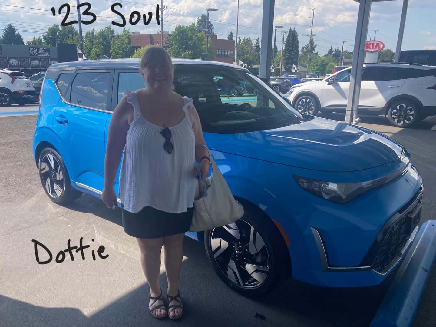 23 Soul Dottie