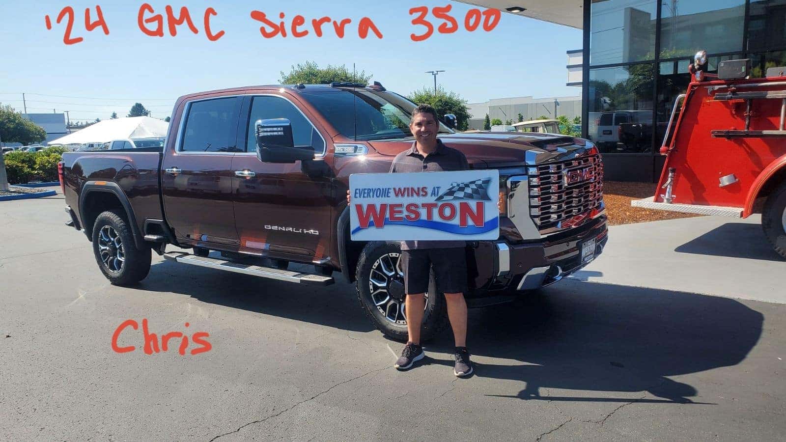 24 Sierra 3500 Chris