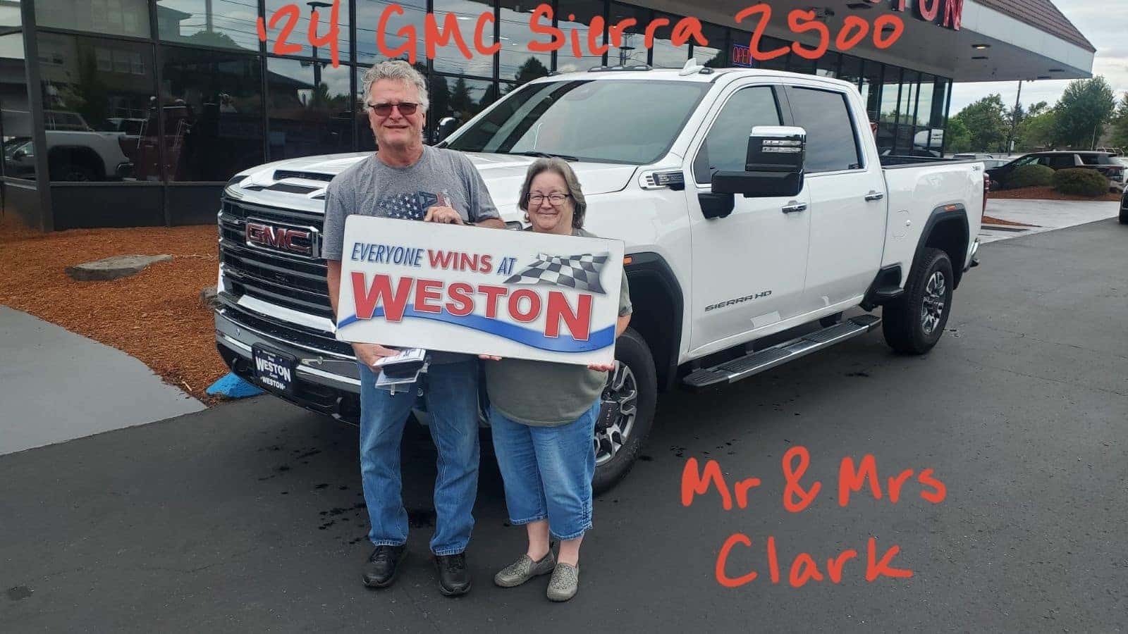 24 Sierra Clarks