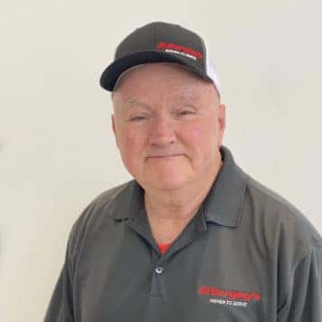 JIM GALLAGHER