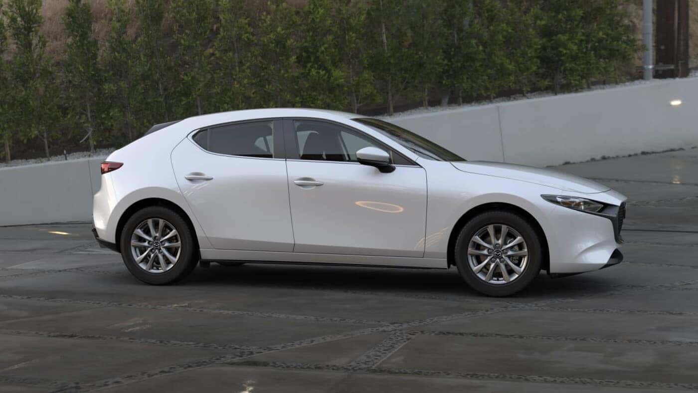 2023 MAZDA3 Gas Mileage in Larksville Bergey's Mazda of WilkesBarre